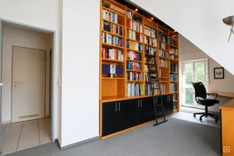 Arbeitszimmer