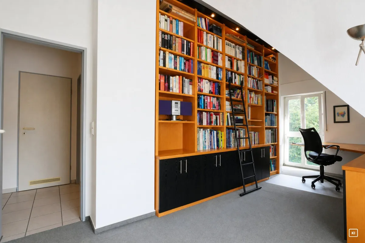 Arbeitszimmer