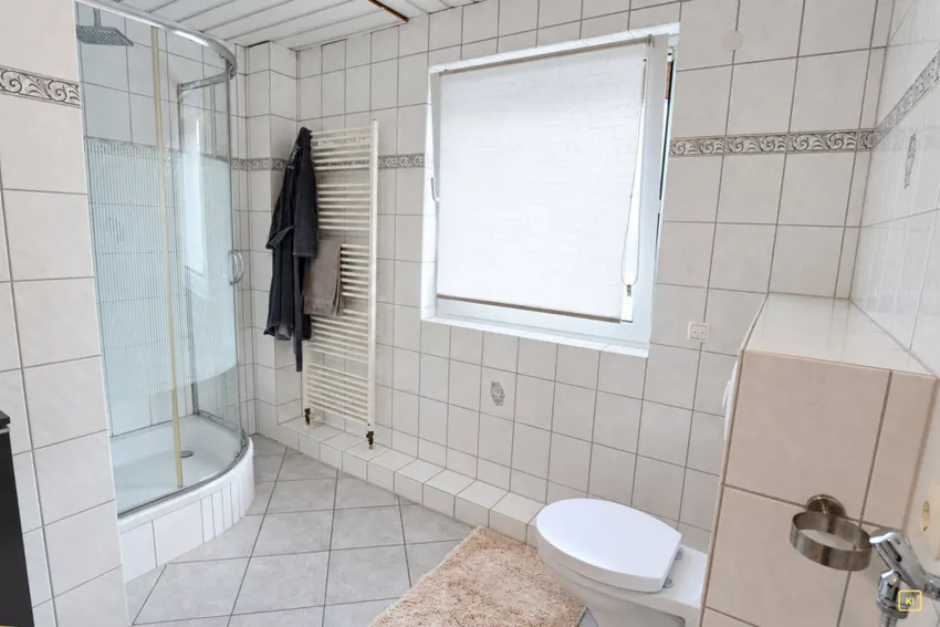 ...Dusche