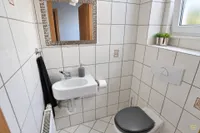 Gäste-WC im EG