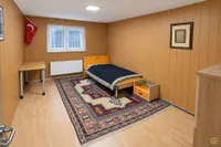 Arbietszimmer im KG