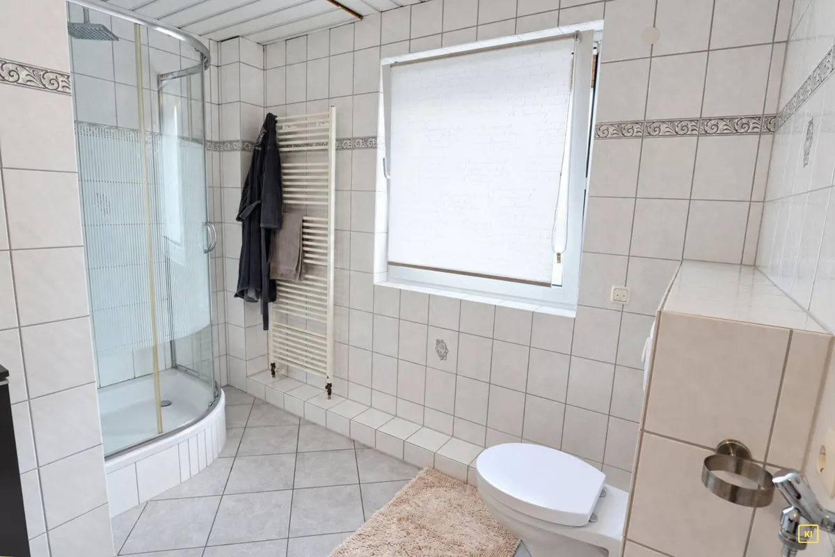 ...Dusche