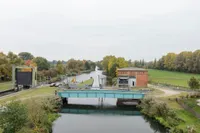 Lewitzschleuse Außenansicht