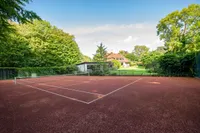 Tennisplatz