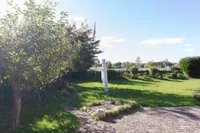Terrasse mit Garten