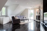 Zimmer 2 mit Kamin