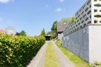 Auffahrt zum Haus