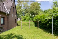 seitlicher Garten