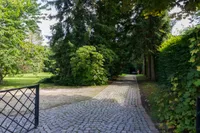 Auffahrt