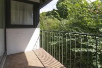 Elternschlafzimmer mit Balkon