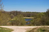 Blick vom Garten