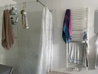 Dusche im 1.OG