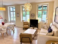 Ferienwohnung 1 Wohnen