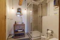 Ferienwohnung 2 Duschbad