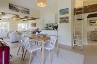 Ferienwohnung 2 Wohn-/Essbereich