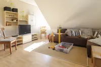 Wohnbereich/Zimmer OG