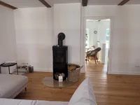 Kaminofen Wohnzimmer