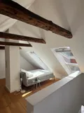 Zimmer Dachgeschoss