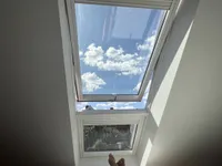 möglicher Blick vom Bett