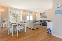 Wohnbereich mit Essbereich