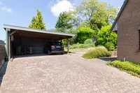 Doppelcarport
