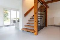 Wohnbereich/Treppenhaus 