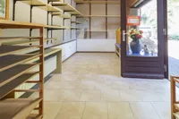 Gewerbeteil Innenraum