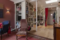weiterer Wohnbereich (ehemaliges Zimmer)