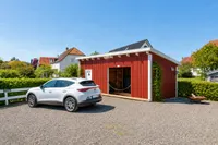 eigenes Carport mit Abstellraum