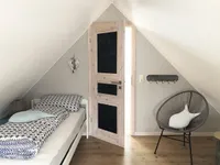 Schlafzimmer DG