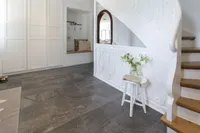 Wohnhaus Eingang
