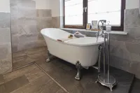 Badezimmer EG