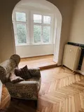 Esszimmer mit Erker
