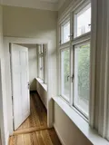 Flur zumArbeitszi