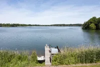Blick auf den See