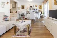 Wohn- und Esszimmer