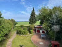 Garten mit Weitblick