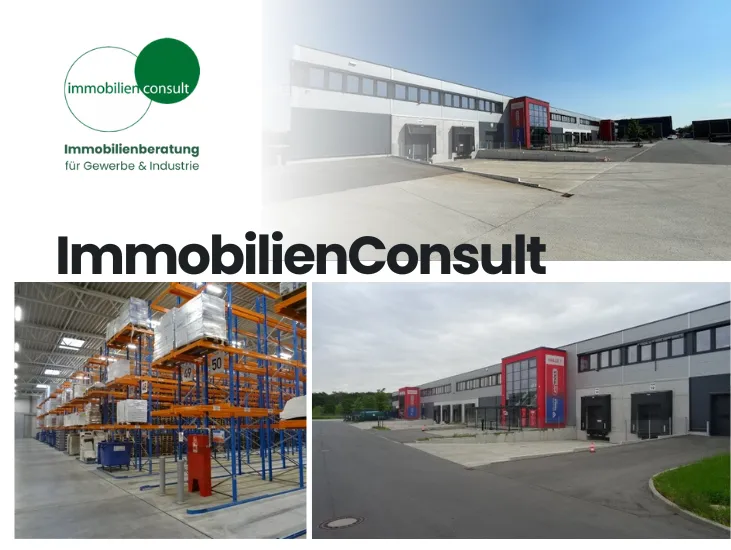 ***NEUBAU*** 2.650 m² Hallenfläche + ca. 325 m² Büro-/Sozialfläche in Rodgau zu vermieten