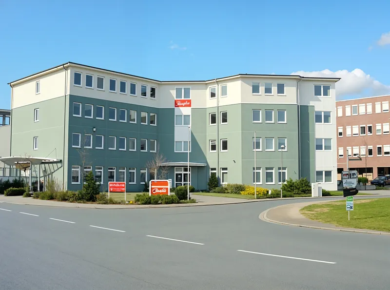 Bürofläche ab 200 m² bis 341 m² in Heusenstamm „Provisionsfrei“ zu vermieten