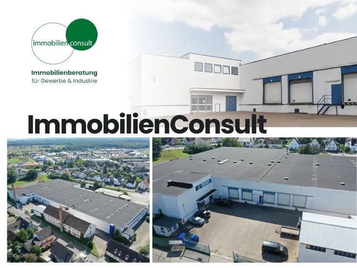 *** 3.065 m² Lager-/Produktionsfläche*** ab sofort Provisionsfrei zu vermieten