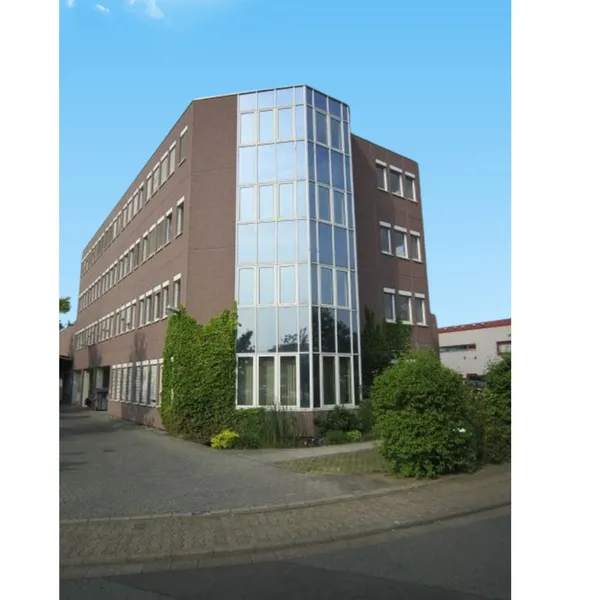 370 m² Klimatisierte Büroflächen in Langen zu vermieten