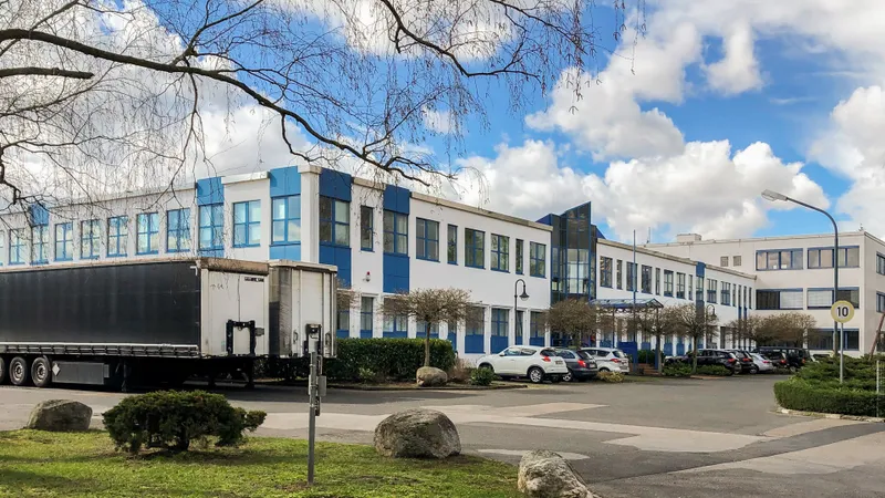 214 m² Bürofläche „Provisionsfrei“ in Dietzenbach zu vermieten