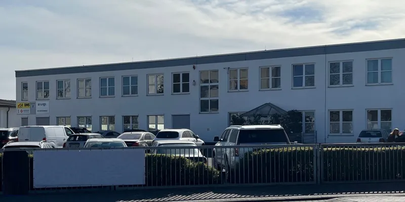 405 m² Bürofläche – teilbar ab 168 m² in Dietzenbach zu vermieten