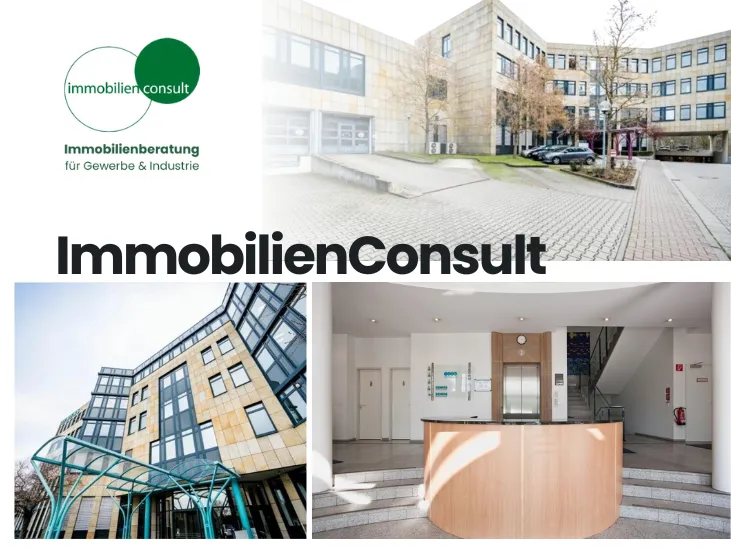 370 m² Klimatisierte Büroflächen in Langen zu vermieten