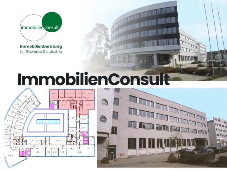 540 m² Renovierte Bürofläche in Neu-Isenburg „PROVISIONSFREI“ zu vermieten