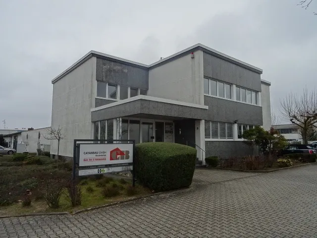 „235 m² Büroetage“ in Dietzenbach-Steinberg zu vermieten