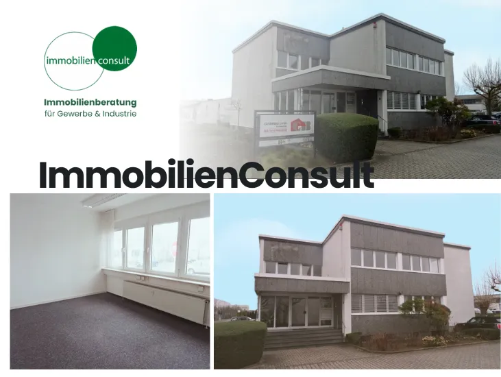 „235 m² Büroetage“ in Dietzenbach-Steinberg zu vermieten