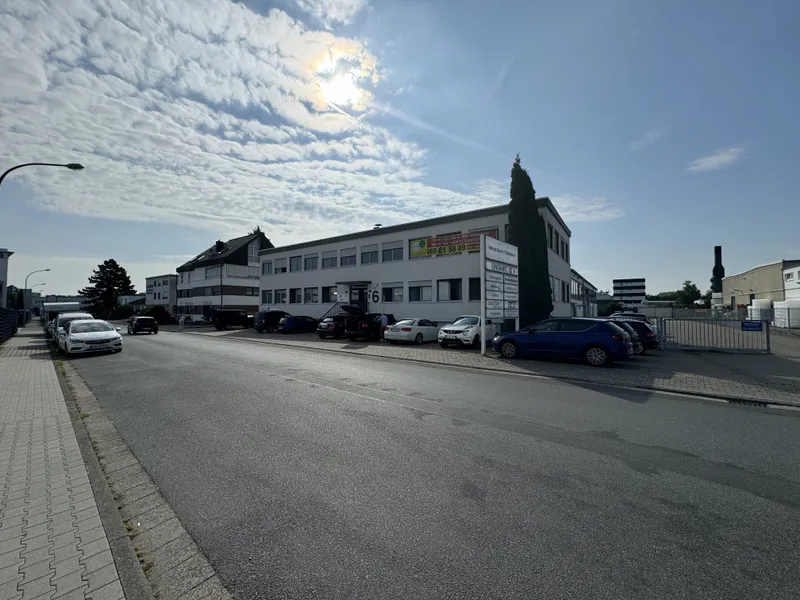 129 m² Bürofläche ** RENOVIERT** im UG. in Dietzenbach zu vermieten