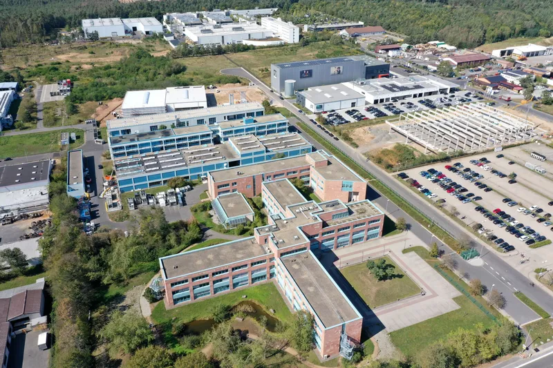 394 m² Büroetage mit Spessart – Panorama *Provisionsfrei* in Alzenau zu vermieten
