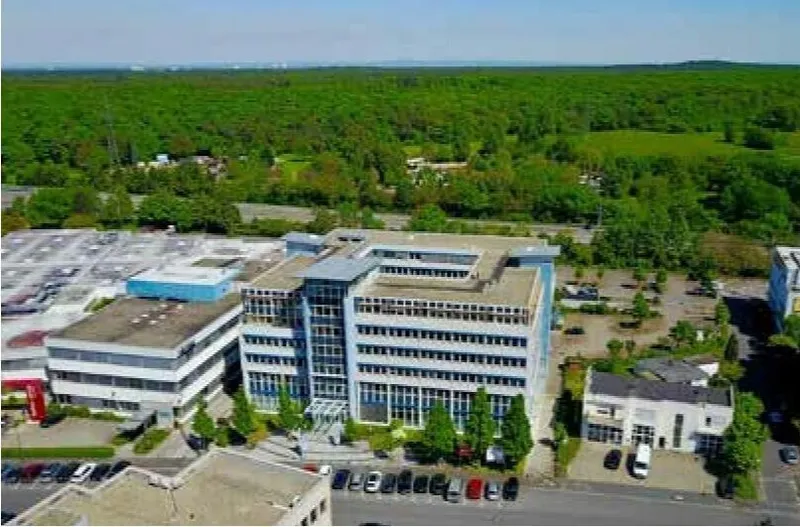 351,04 m² Exklusive Bürofläche in Top-Lage von Dreieich zu vermieten